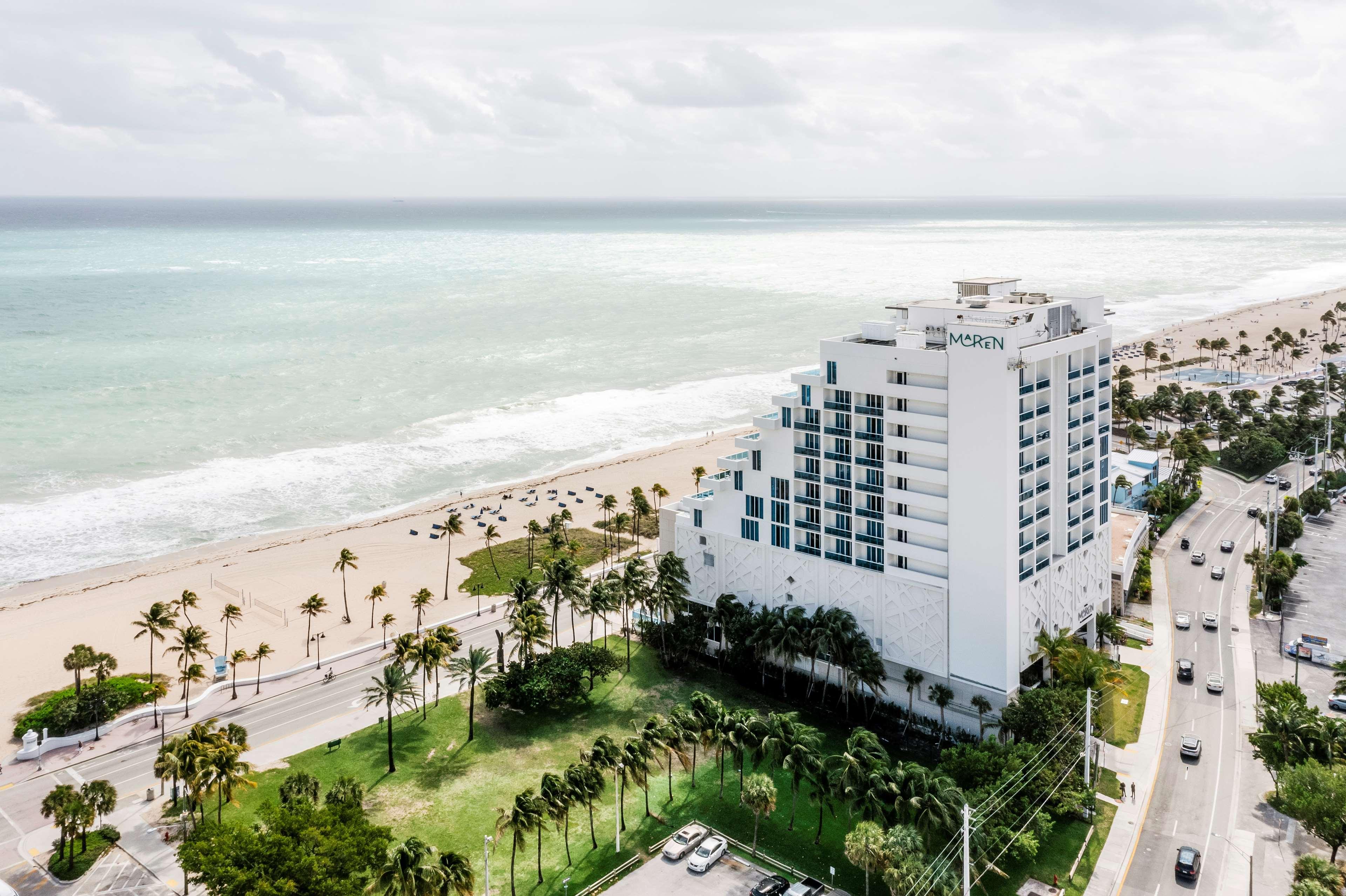 Hotel Maren Fort Lauderdale Beach, Curio Collection By Hilton Exterior photo