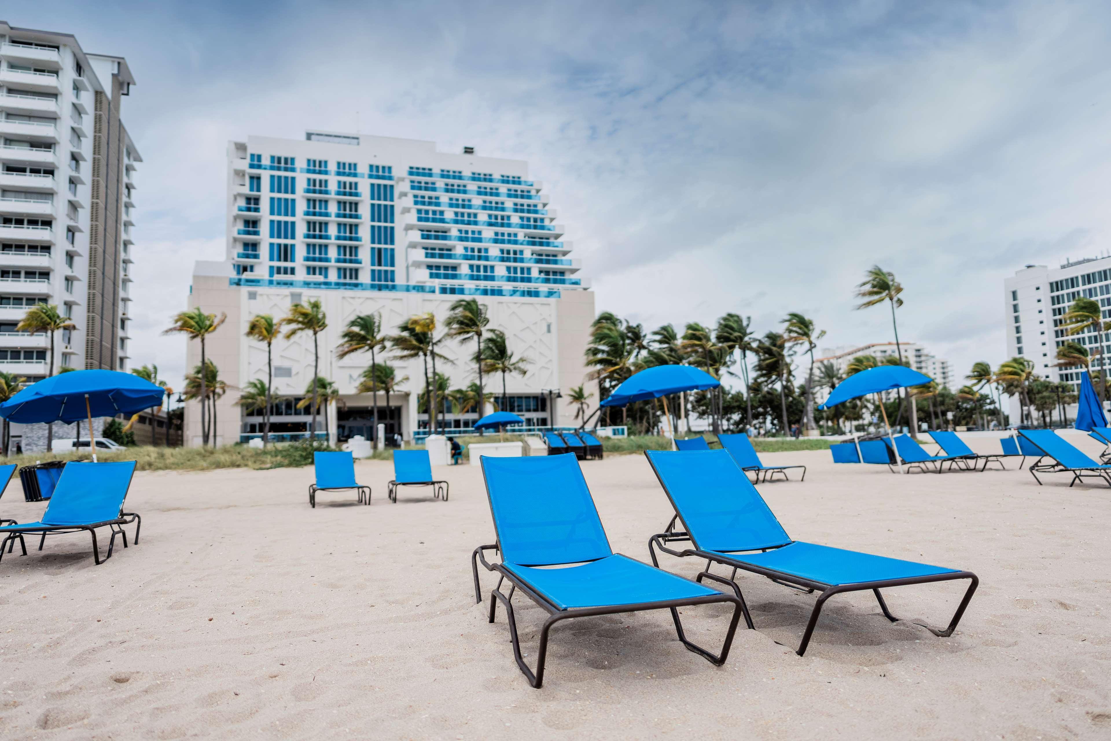 Hotel Maren Fort Lauderdale Beach, Curio Collection By Hilton Exterior photo