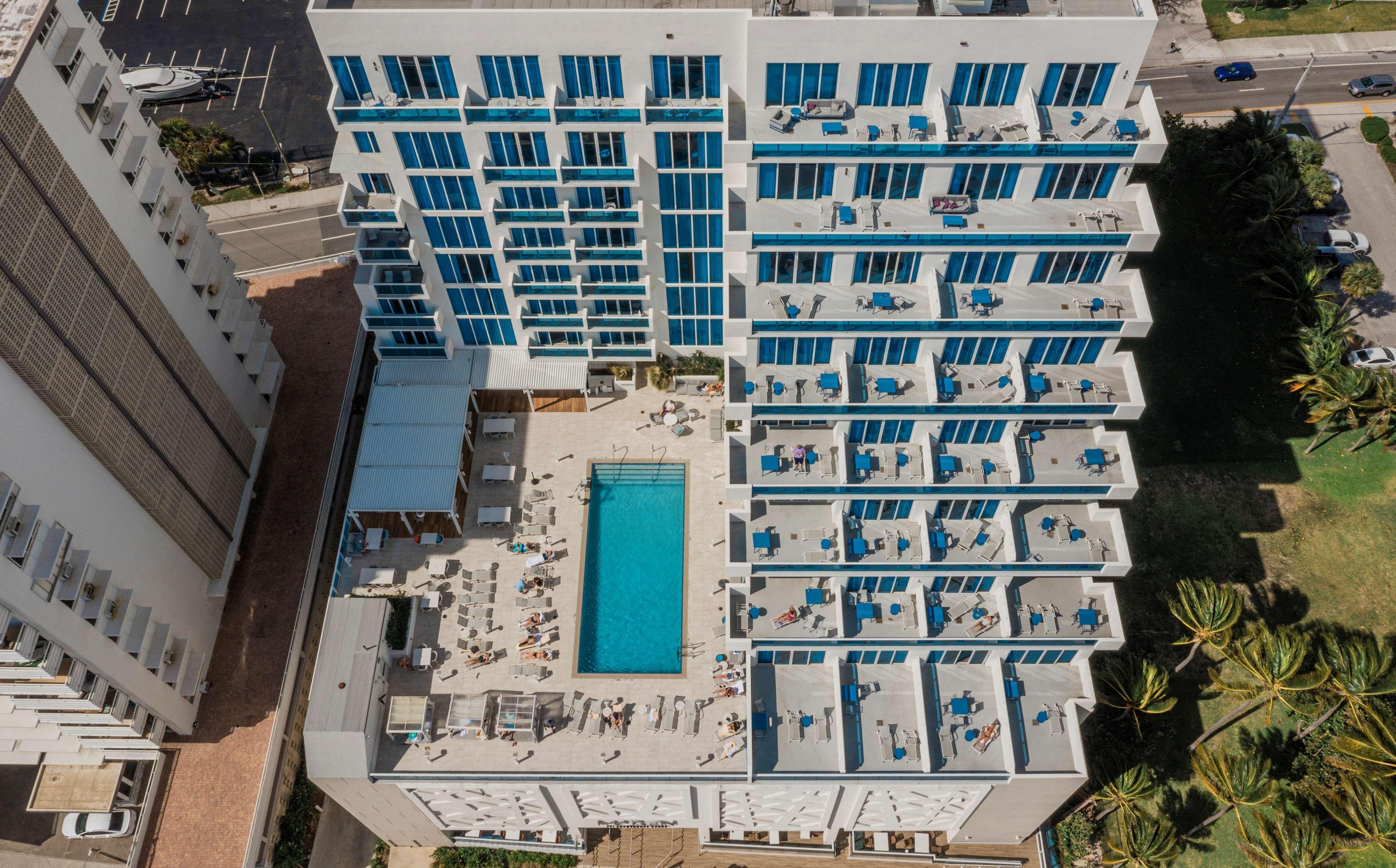 Hotel Maren Fort Lauderdale Beach, Curio Collection By Hilton Exterior photo