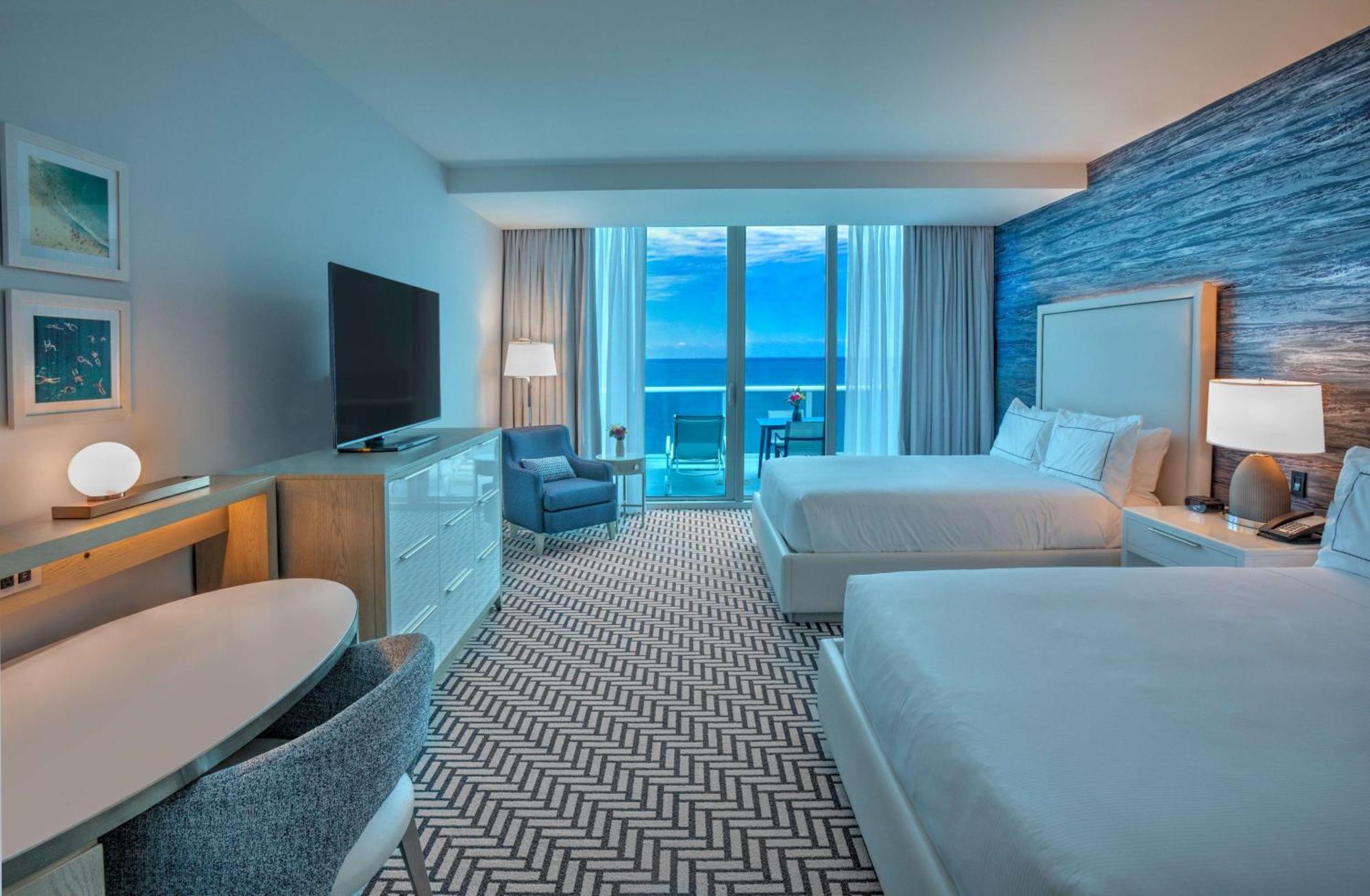 Hotel Maren Fort Lauderdale Beach, Curio Collection By Hilton Exterior photo