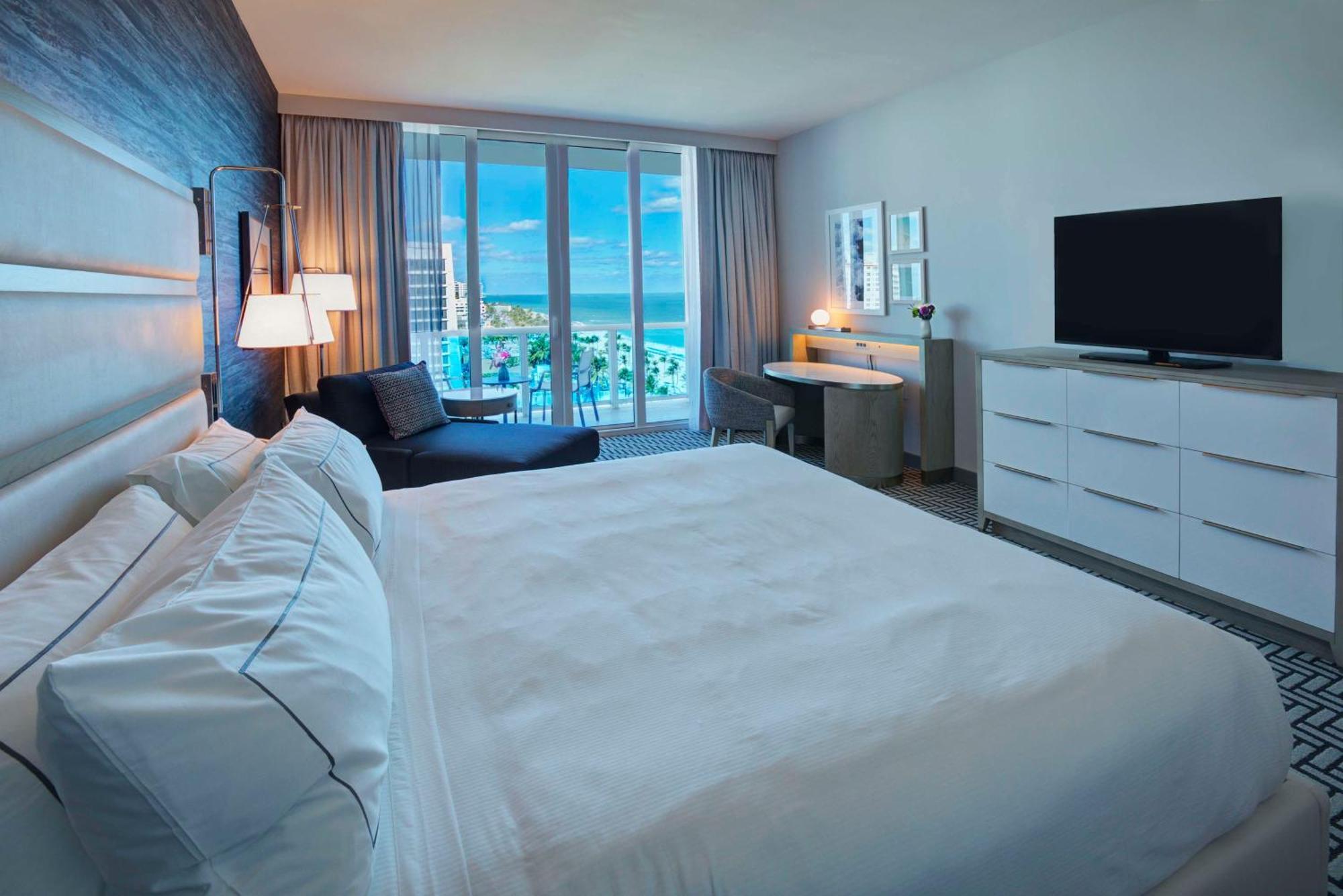 Hotel Maren Fort Lauderdale Beach, Curio Collection By Hilton Exterior photo