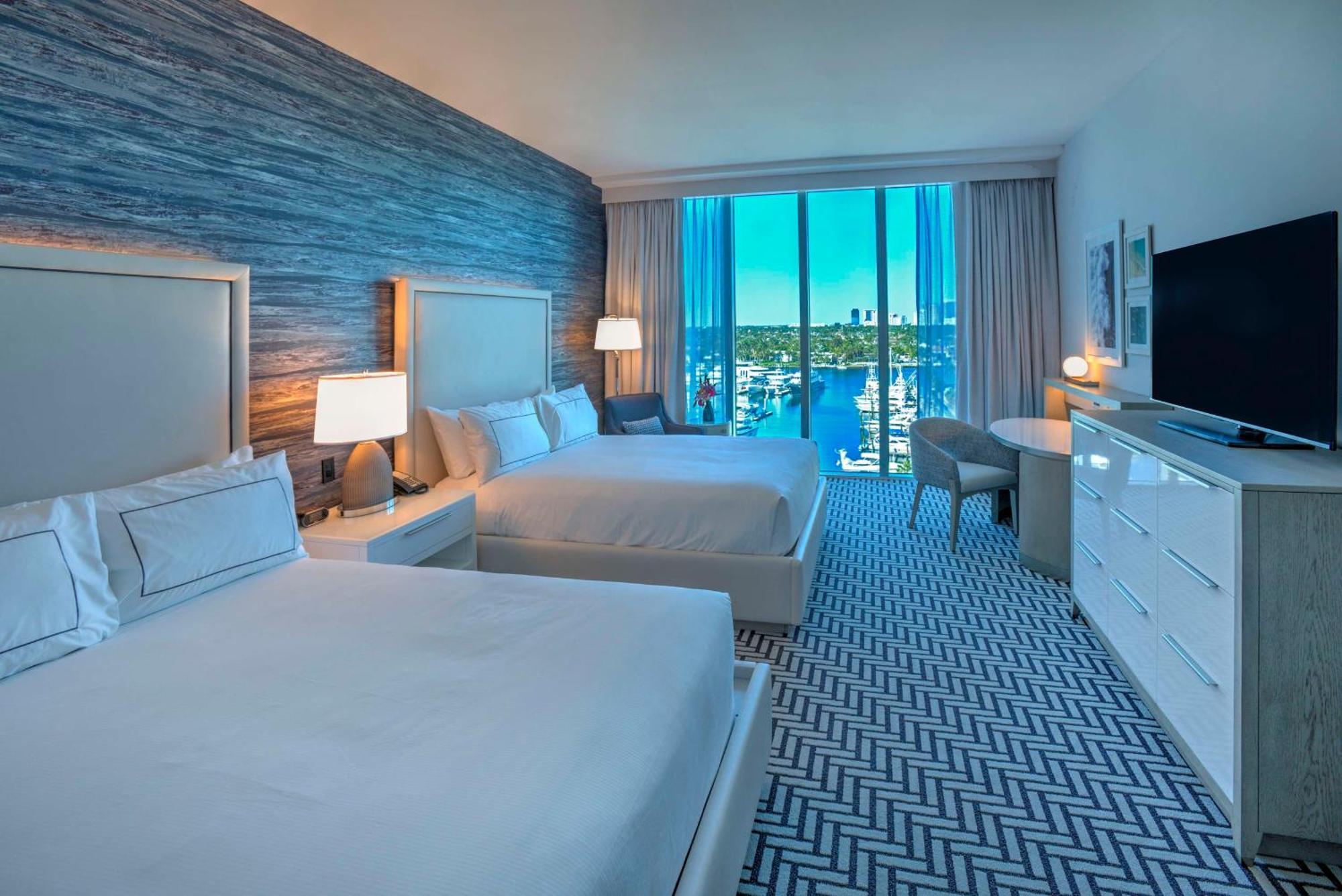 Hotel Maren Fort Lauderdale Beach, Curio Collection By Hilton Exterior photo