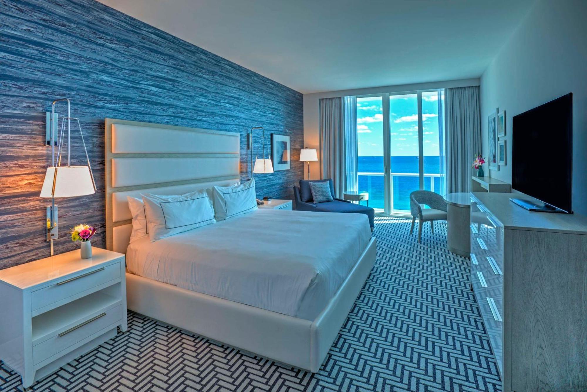 Hotel Maren Fort Lauderdale Beach, Curio Collection By Hilton Exterior photo