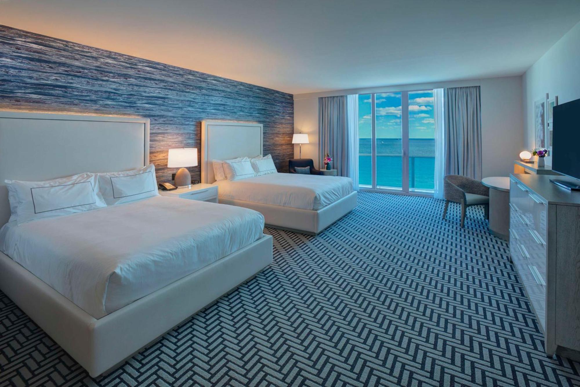 Hotel Maren Fort Lauderdale Beach, Curio Collection By Hilton Exterior photo