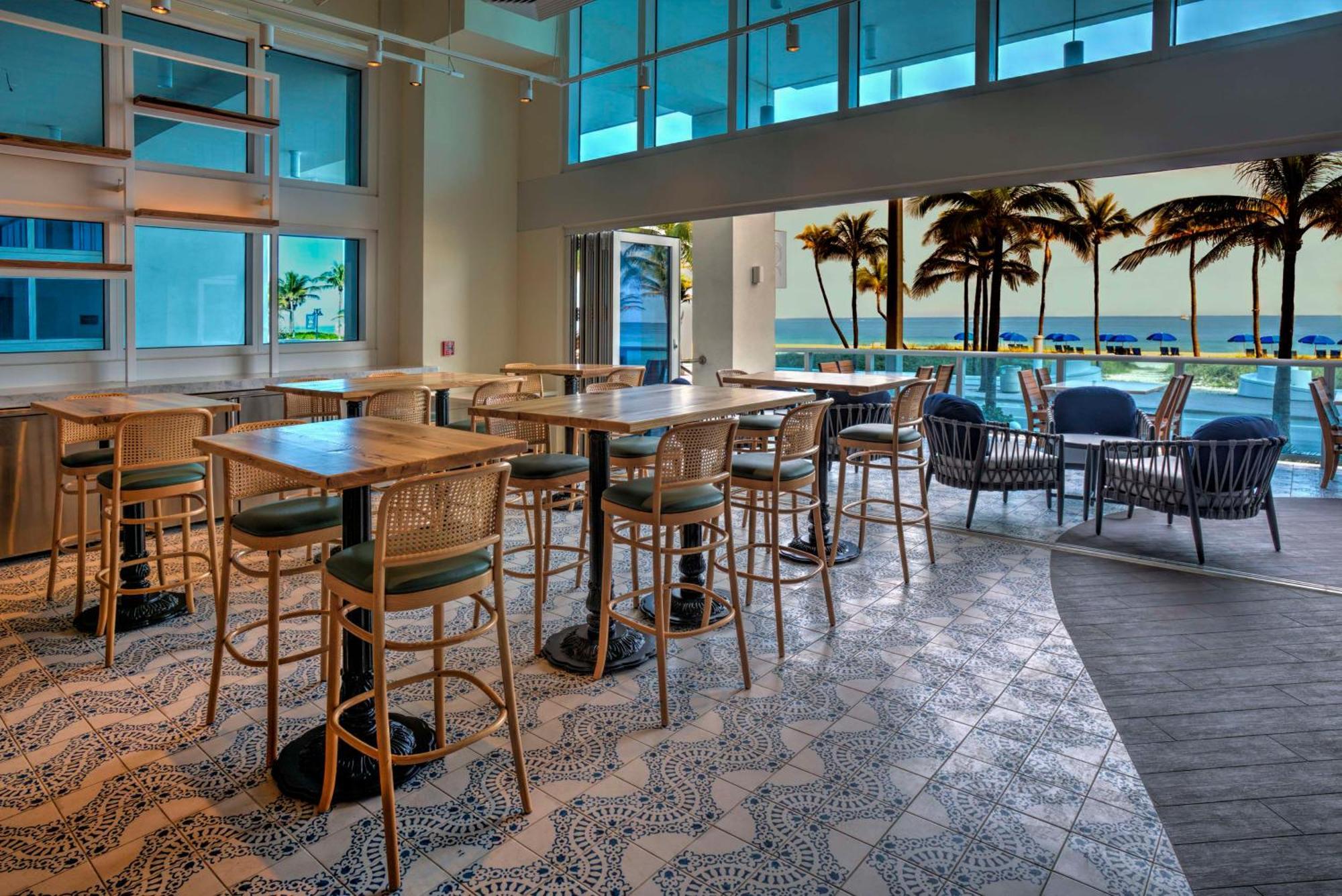 Hotel Maren Fort Lauderdale Beach, Curio Collection By Hilton Exterior photo